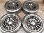 18" CALIBRE T SPORT ALLOY WHEELS / TYRES -  FORD TRANSIT FITMENT -  5 X 160