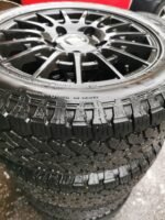 18" CALIBRE T SPORT ALLOY WHEELS / TYRES -  FORD TRANSIT FITMENT -  5 X 160 - Image 7