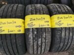 205 / 40 / 17  FALKEN ZIEX ZE 310 TYRES  - THREE AVAILABLE