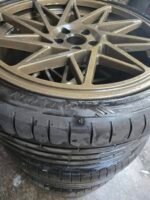 20" VEEMANN FS35 ALLOY WHEELS / TYRES  - 5 X 112 FITMENT - Image 7