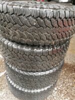 18" CALIBRE T SPORT ALLOY WHEELS / TYRES -  FORD TRANSIT FITMENT -  5 X 160 - Image 8