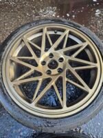 20" VEEMANN FS35 ALLOY WHEELS / TYRES  - 5 X 112 FITMENT - Image 3