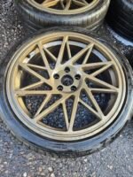 20" VEEMANN FS35 ALLOY WHEELS / TYRES  - 5 X 112 FITMENT - Image 4