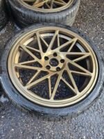 20" VEEMANN FS35 ALLOY WHEELS / TYRES  - 5 X 112 FITMENT - Image 5