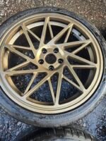 20" VEEMANN FS35 ALLOY WHEELS / TYRES  - 5 X 112 FITMENT - Image 6