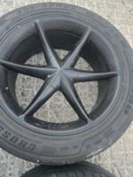 22" D.CORSA WHEELS  / TYRES - 6 STUD - FORD 150 FITMENT - Image 6