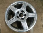 16" AMG STYLE ALLOY WHEELS - 5 X 120 FITMENT  - VOLKSWAGEN T5 / T6 FITMENT