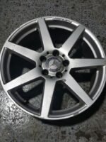 18" MERCEDES AMG ALLOY WHEEL - A2044019902 - Image 2