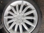 18" GENUINE MOTALISTA JZX 110 ALLOY WHEELS / TYRES  - 5 X 114.3 FITMENT - Image 3