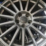 18" GENUINE AUDI 15 SPOKE ALLOY WHEEL - 8E0 601 025 AT