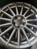 18" GENUINE AUDI 15 SPOKE ALLOY WHEEL - 8E0 601 025 AT - Image 2